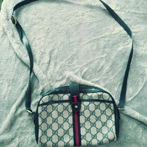 Vintage Gucci shoulderbag